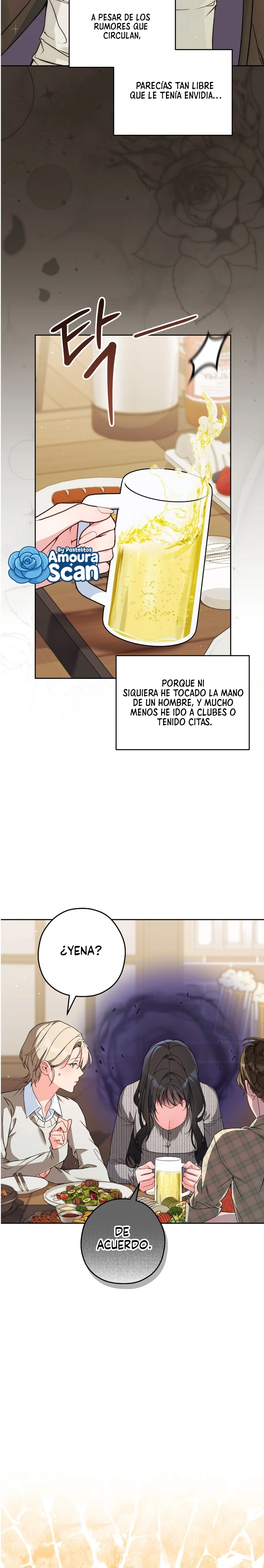 No estoy sobria Capítulo 1 - Página 8