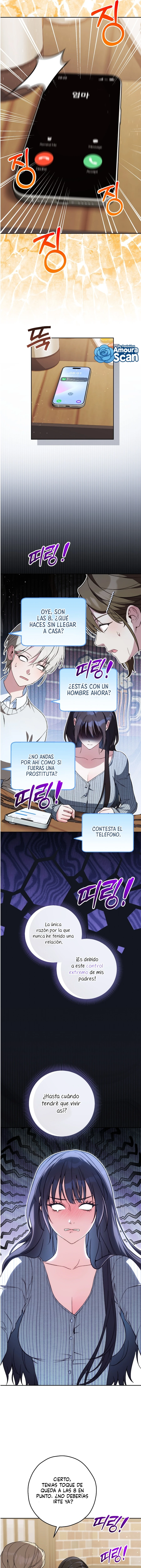 No estoy sobria Capítulo 1 - Página 9