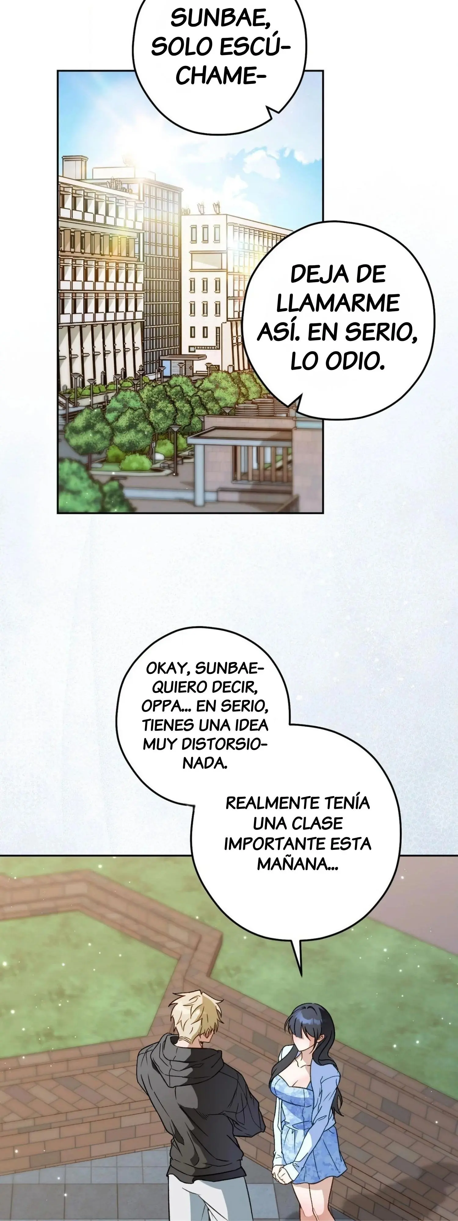 No estoy sobria Capítulo 10 - Página 17