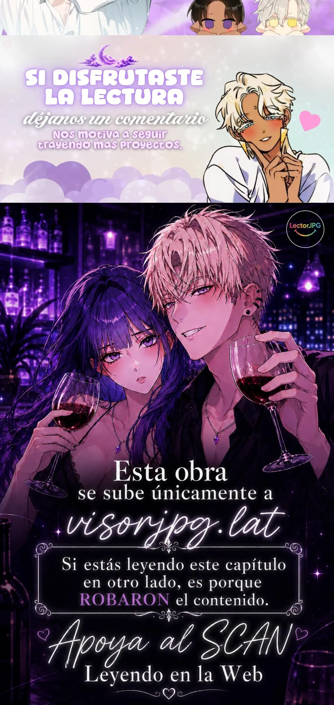 No estoy sobria Capítulo 12 - Página 18