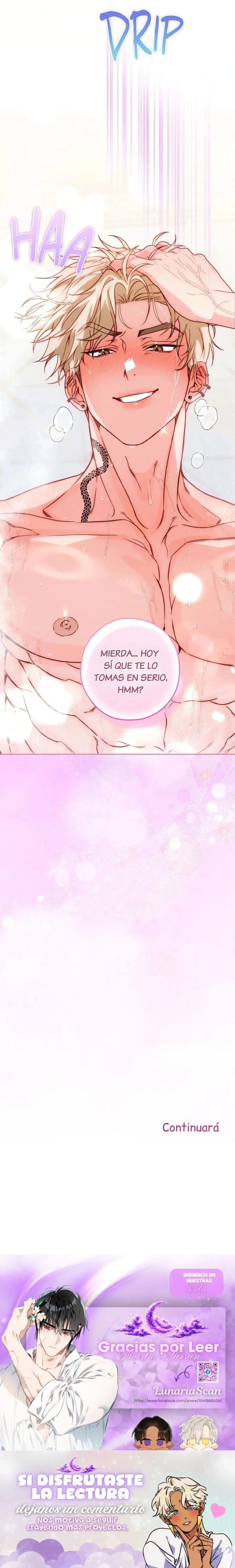 No estoy sobria Capítulo 13 - Página 18