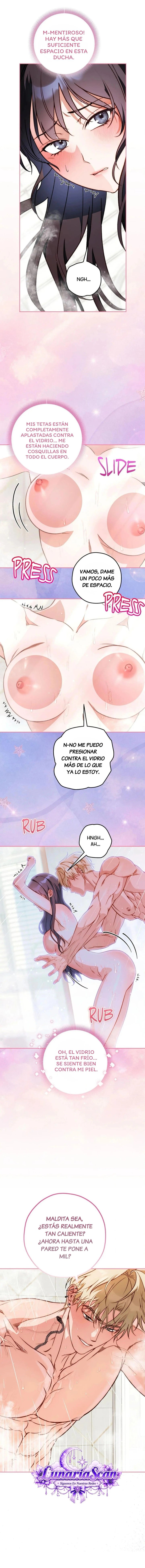 No estoy sobria Capítulo 13 - Página 4