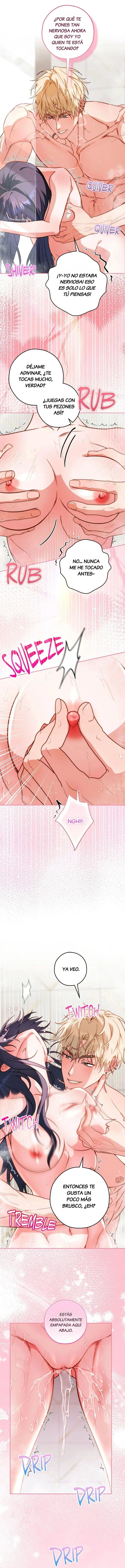 No estoy sobria Capítulo 13 - Página 8