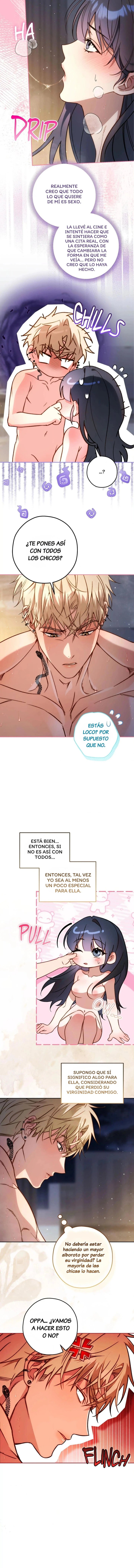 No estoy sobria Capítulo 14 - Página 8