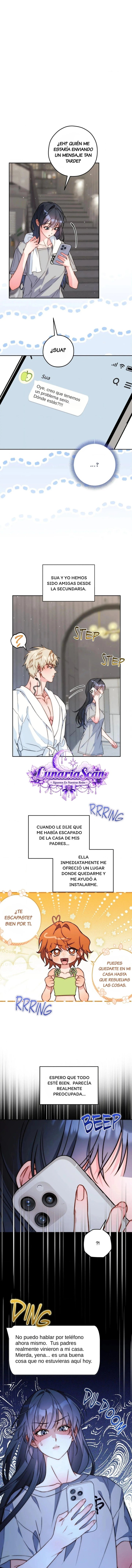 No estoy sobria Capítulo 16 - Página 6