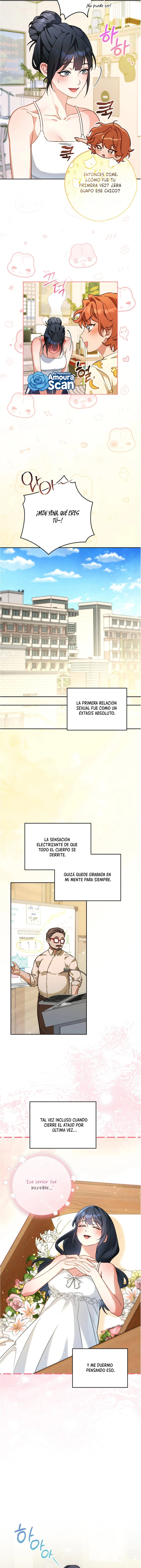 No estoy sobria Capítulo 4 - Página 8
