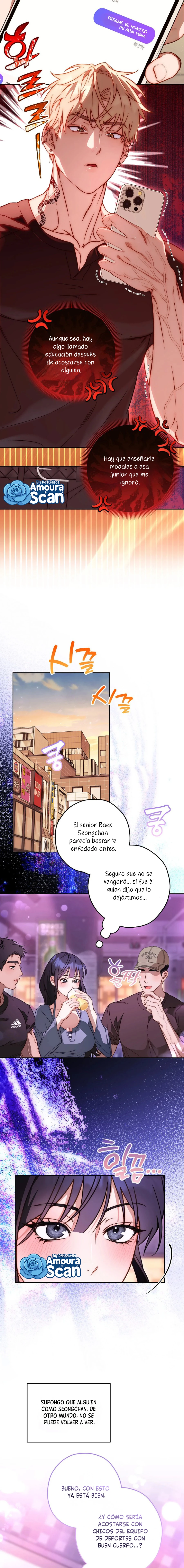No estoy sobria Capítulo 5 - Página 12