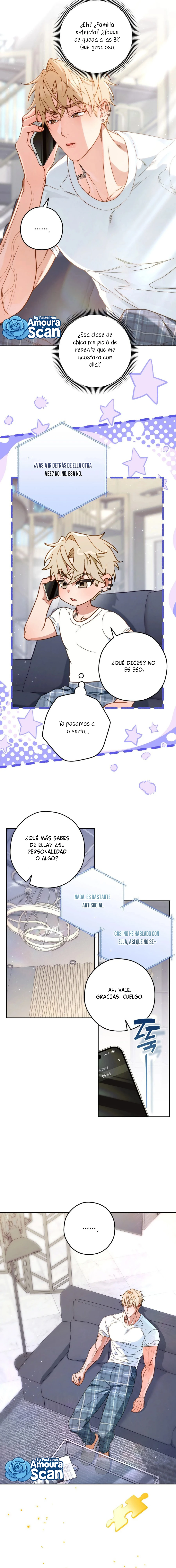 No estoy sobria Capítulo 5 - Página 3