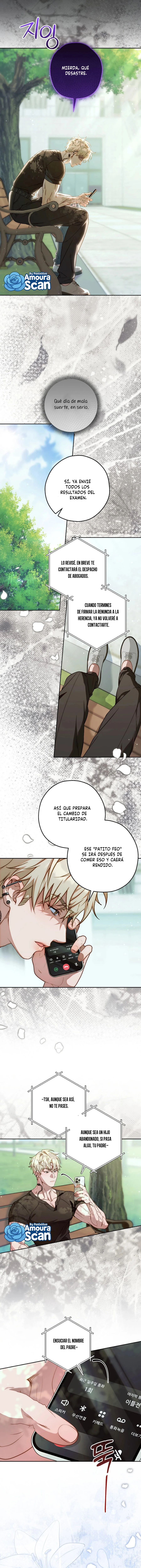 No estoy sobria Capítulo 5 - Página 8
