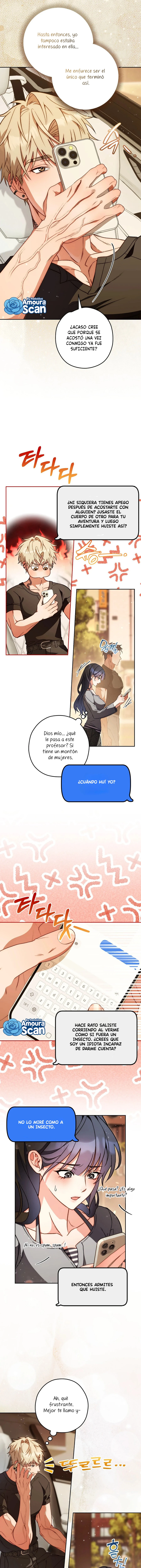 No estoy sobria Capítulo 6 - Página 10