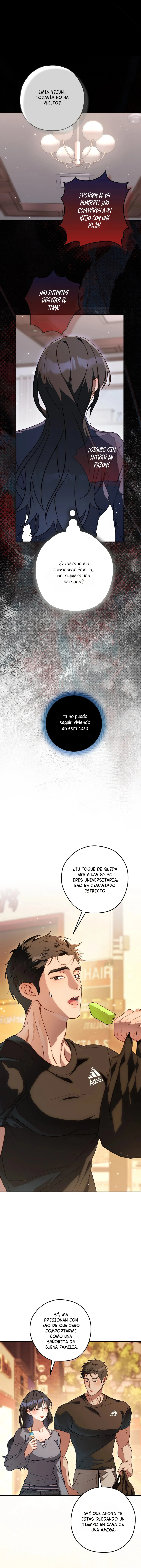 No estoy sobria Capítulo 6 - Página 4