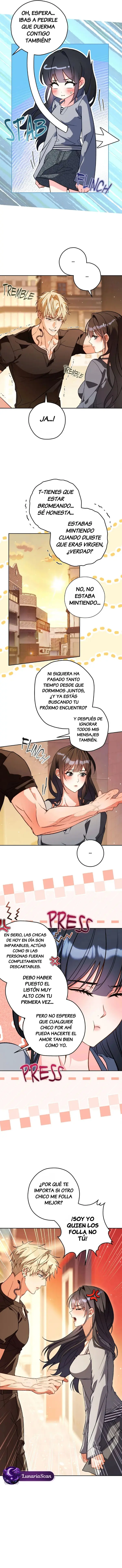 No estoy sobria Capítulo 7 - Página 10