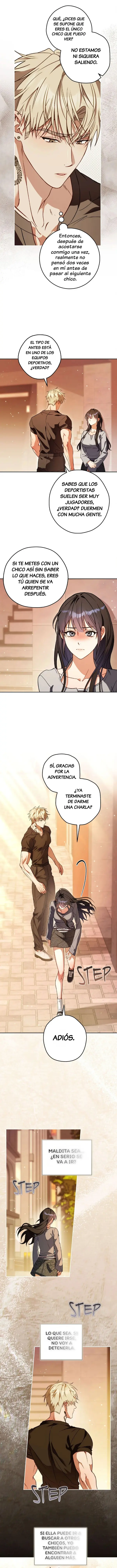 No estoy sobria Capítulo 7 - Página 11