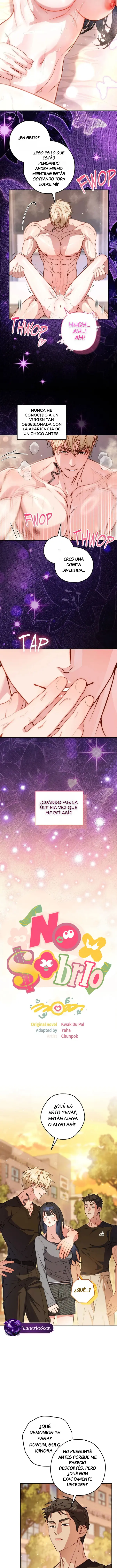 No estoy sobria Capítulo 7 - Página 5