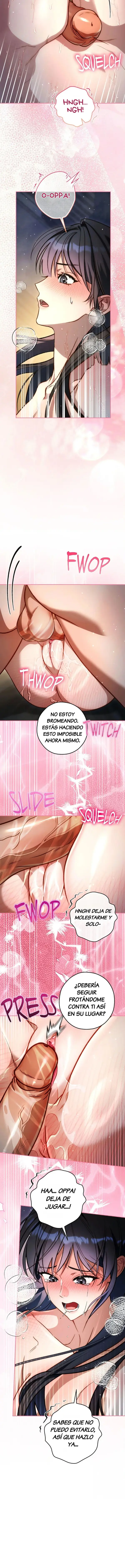 No estoy sobria Capítulo 8 - Página 11