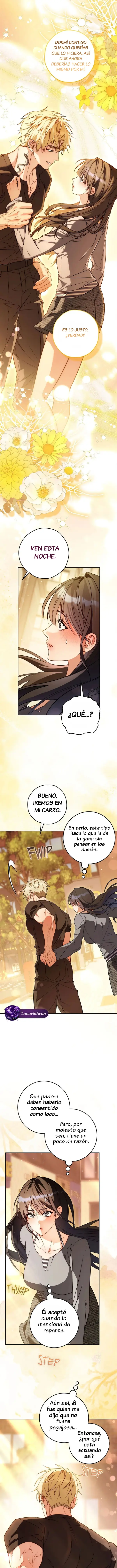 No estoy sobria Capítulo 8 - Página 3