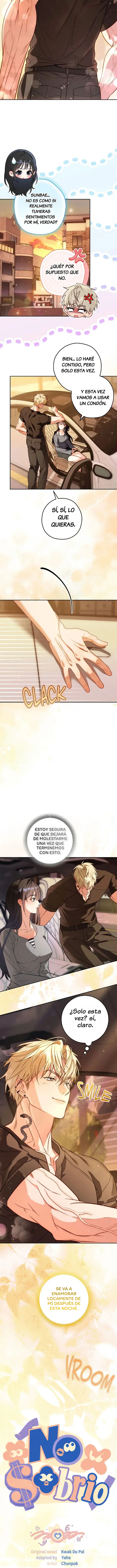 No estoy sobria Capítulo 8 - Página 4