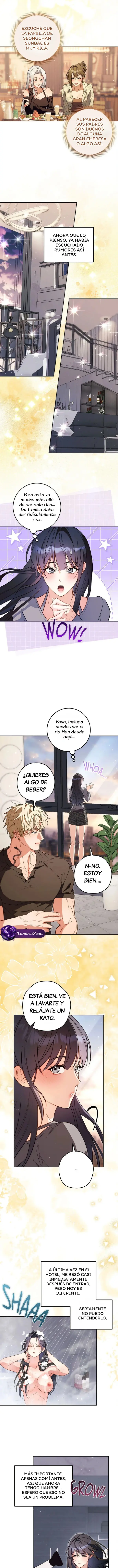 No estoy sobria Capítulo 8 - Página 5