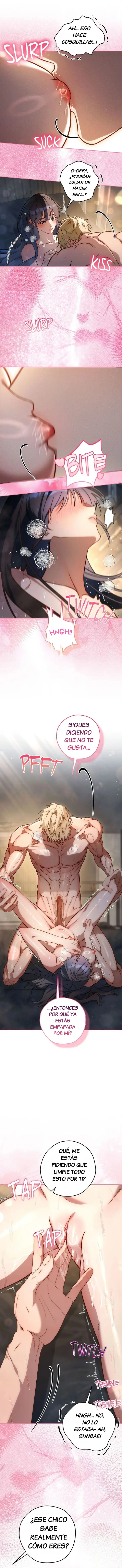 No estoy sobria Capítulo 8 - Página 9