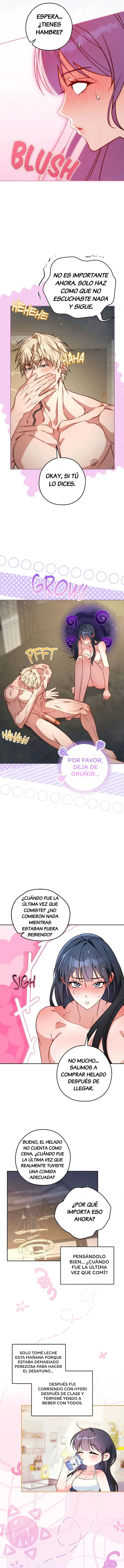 No estoy sobria Capítulo 9 - Página 4