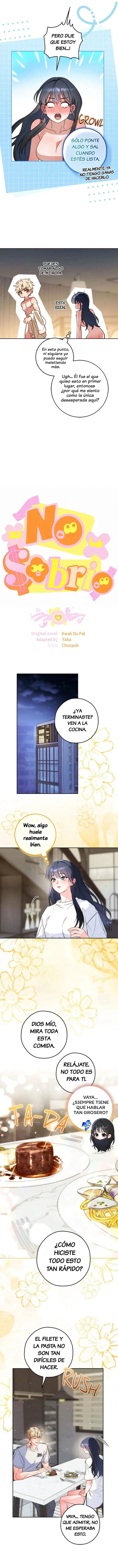 No estoy sobria Capítulo 9 - Página 6