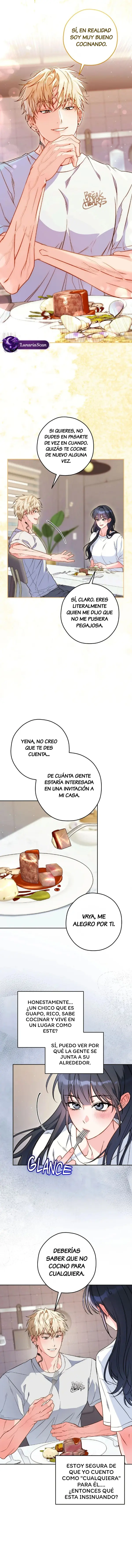No estoy sobria Capítulo 9 - Página 8