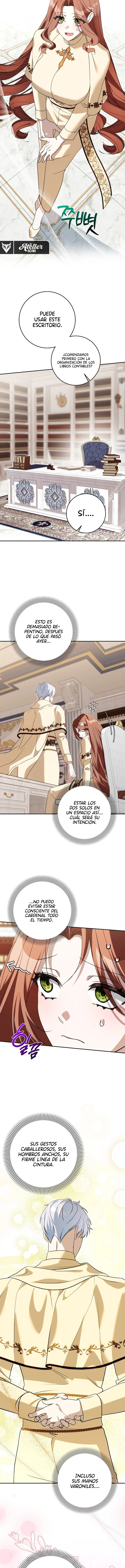 La Pecaminosa Colección del Sacerdote Devoto Capítulo 2 - Página 11