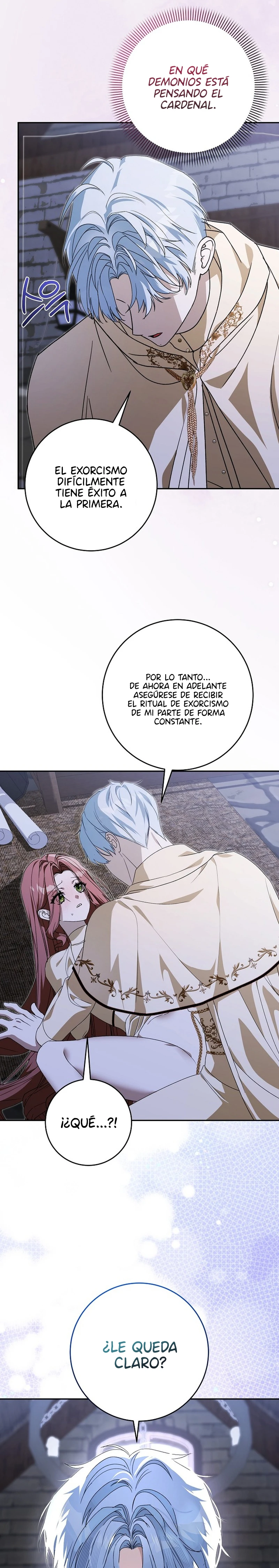 La Pecaminosa Colección del Sacerdote Devoto Capítulo 2 - Página 6
