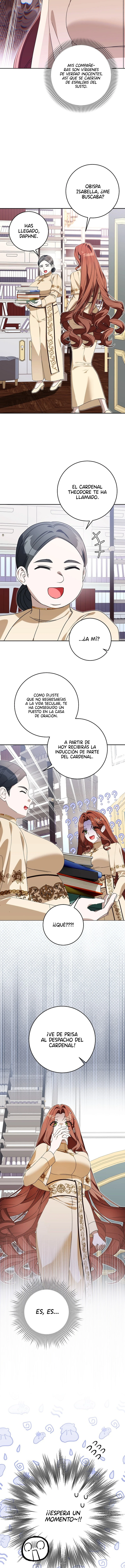 La Pecaminosa Colección del Sacerdote Devoto Capítulo 2 - Página 9
