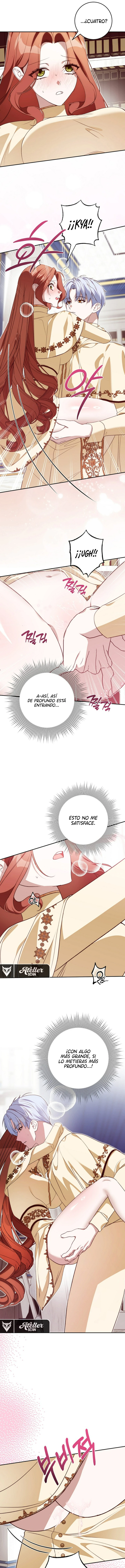 La Pecaminosa Colección del Sacerdote Devoto Capítulo 3 - Página 5