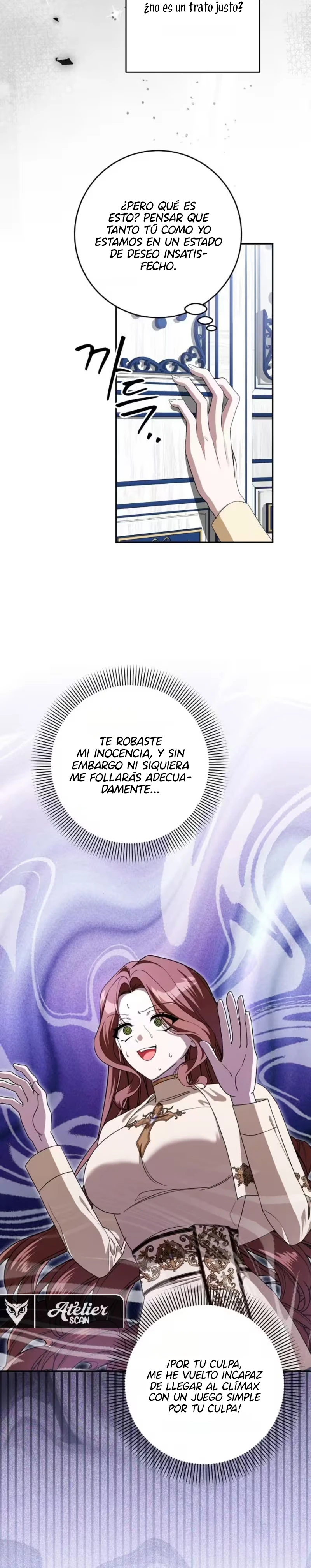La Pecaminosa Colección del Sacerdote Devoto Capítulo 4 - Página 15