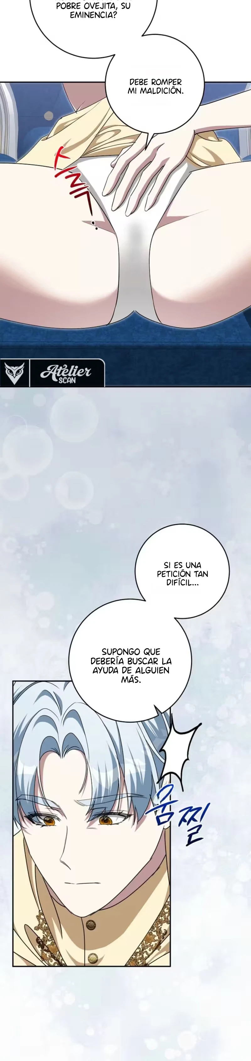 La Pecaminosa Colección del Sacerdote Devoto Capítulo 4 - Página 2