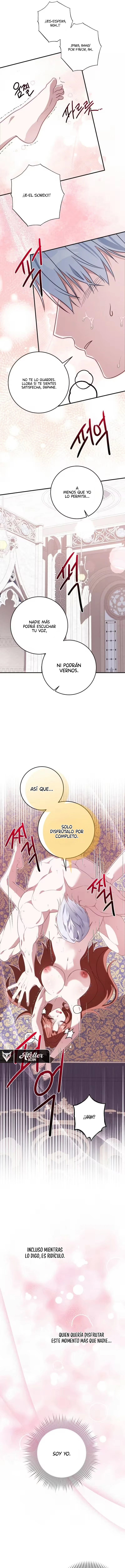La Pecaminosa Colección del Sacerdote Devoto Capítulo 5 - Página 10
