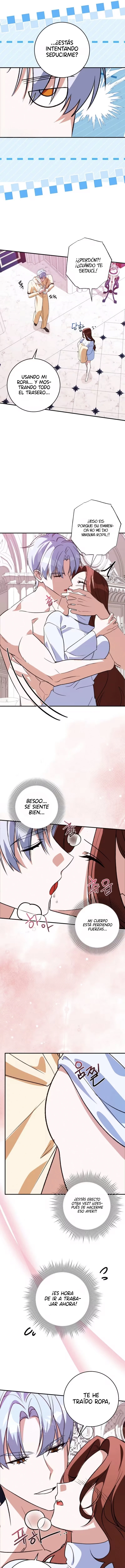 La Pecaminosa Colección del Sacerdote Devoto Capítulo 6 - Página 12