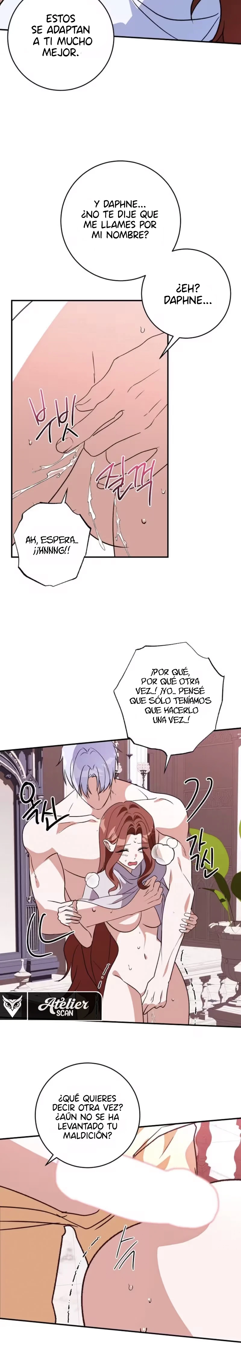 La Pecaminosa Colección del Sacerdote Devoto Capítulo 6 - Página 13