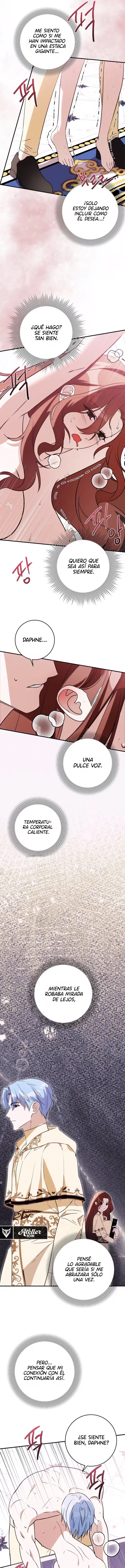 La Pecaminosa Colección del Sacerdote Devoto Capítulo 6 - Página 16