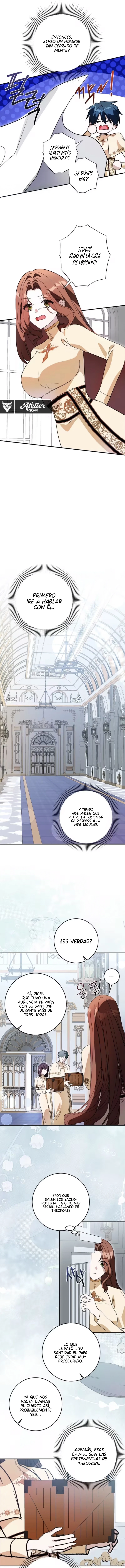 La Pecaminosa Colección del Sacerdote Devoto Capítulo 7 - Página 14
