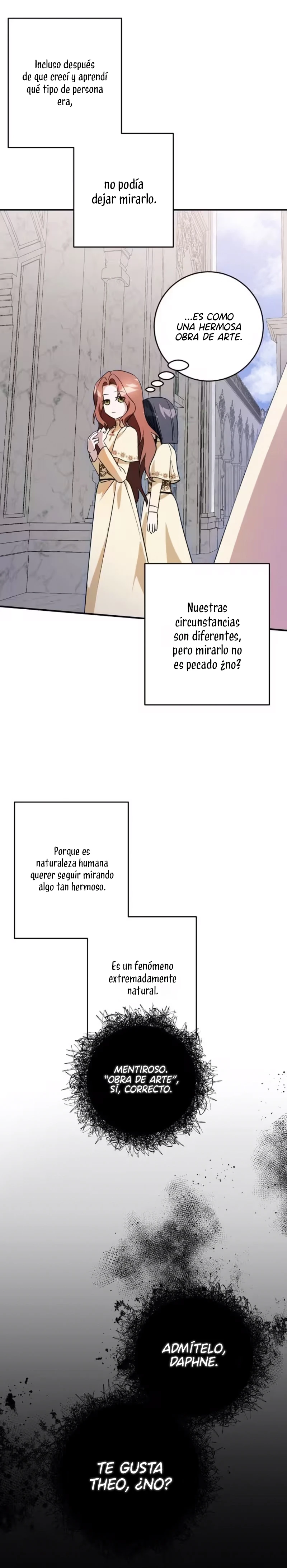 La Pecaminosa Colección del Sacerdote Devoto Capítulo 7 - Página 5