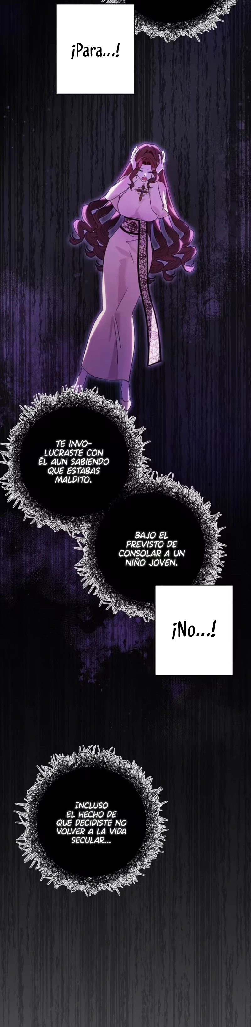 La Pecaminosa Colección del Sacerdote Devoto Capítulo 7 - Página 7