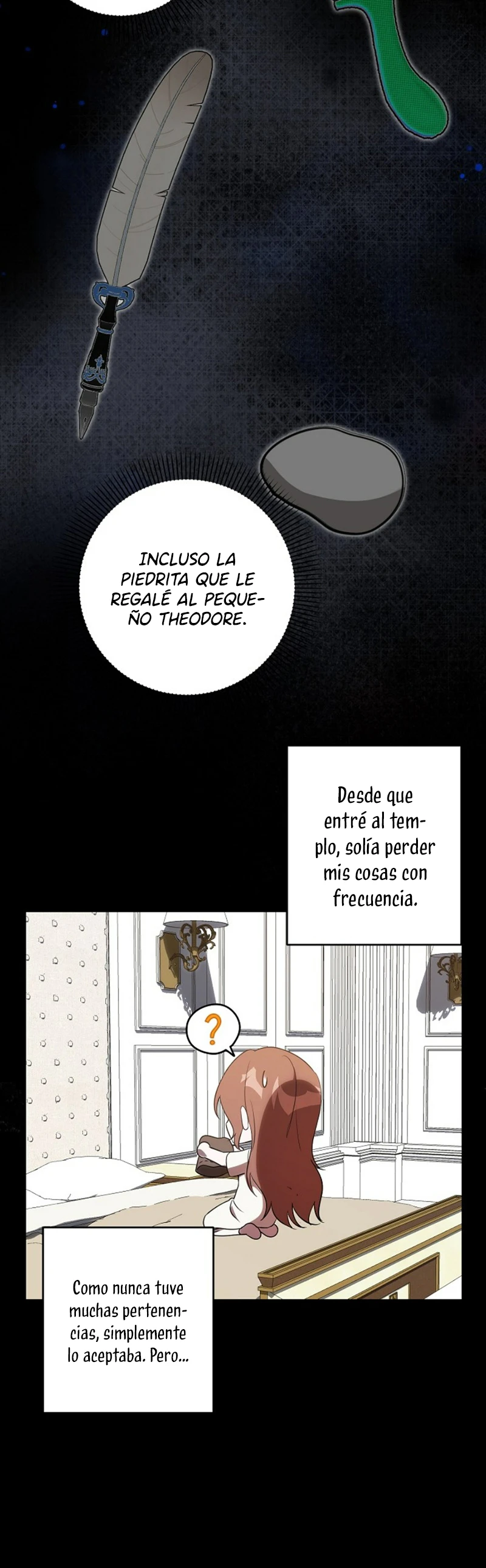 La Pecaminosa Colección del Sacerdote Devoto Capítulo 8 - Página 17