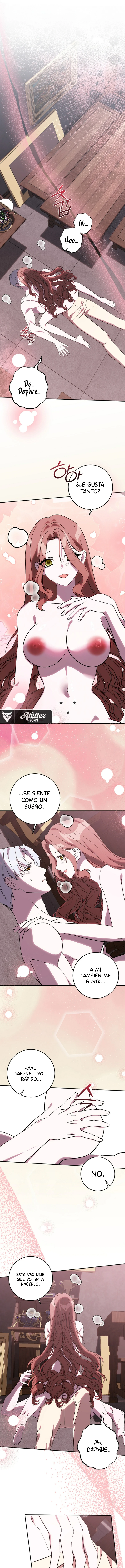 La Pecaminosa Colección del Sacerdote Devoto Capítulo 9 - Página 16