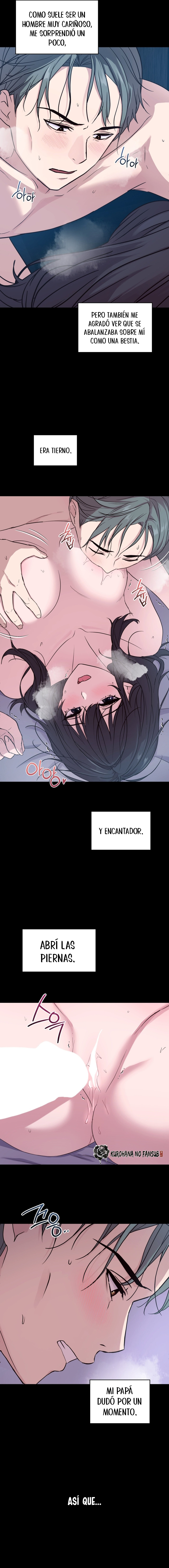 Relación Secreta Capítulo 16 - Página 3