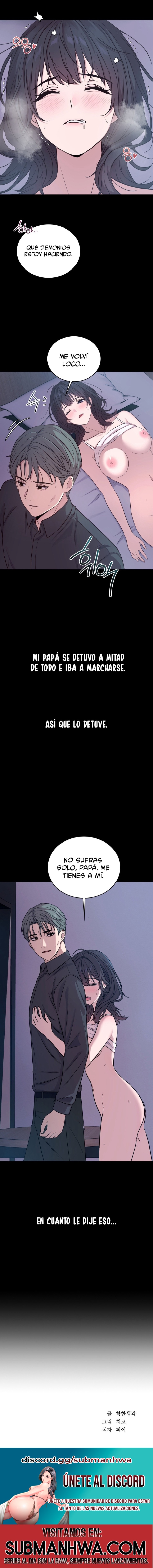 Relación Secreta Capítulo 17 - Página 2