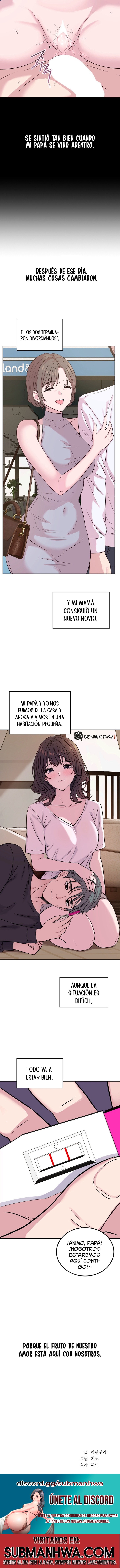 Relación Secreta Capítulo 18 - Página 2