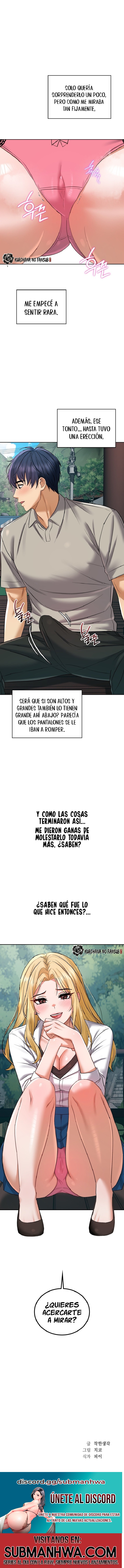 Relación Secreta Capítulo 19 - Página 2
