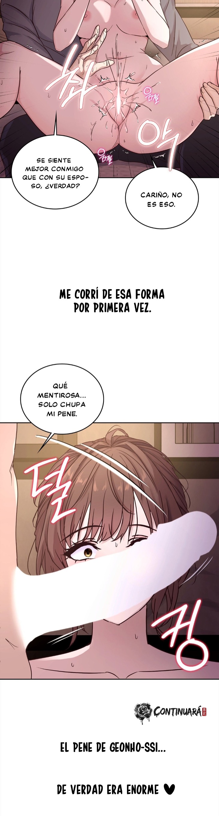 Relación Secreta Capítulo 2 - Página 2