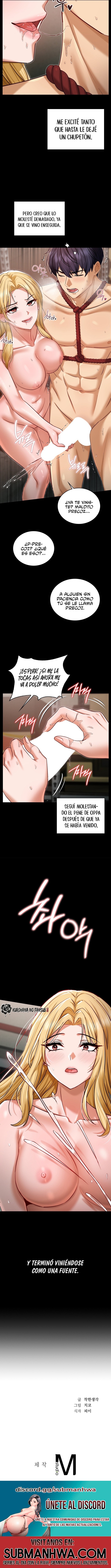 Relación Secreta Capítulo 23 - Página 2