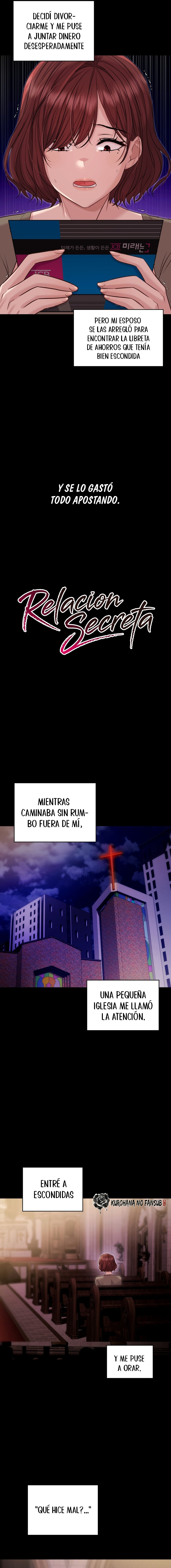 Relación Secreta Capítulo 26 - Página 2