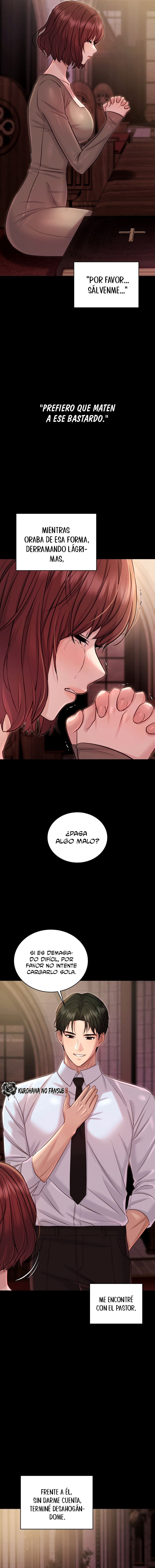 Relación Secreta Capítulo 26 - Página 3