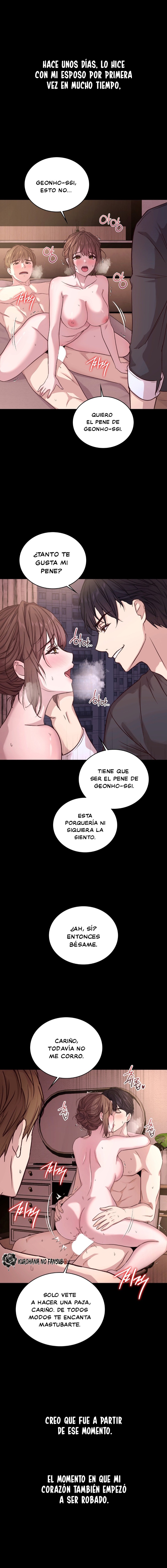 Relación Secreta Capítulo 5 - Página 2